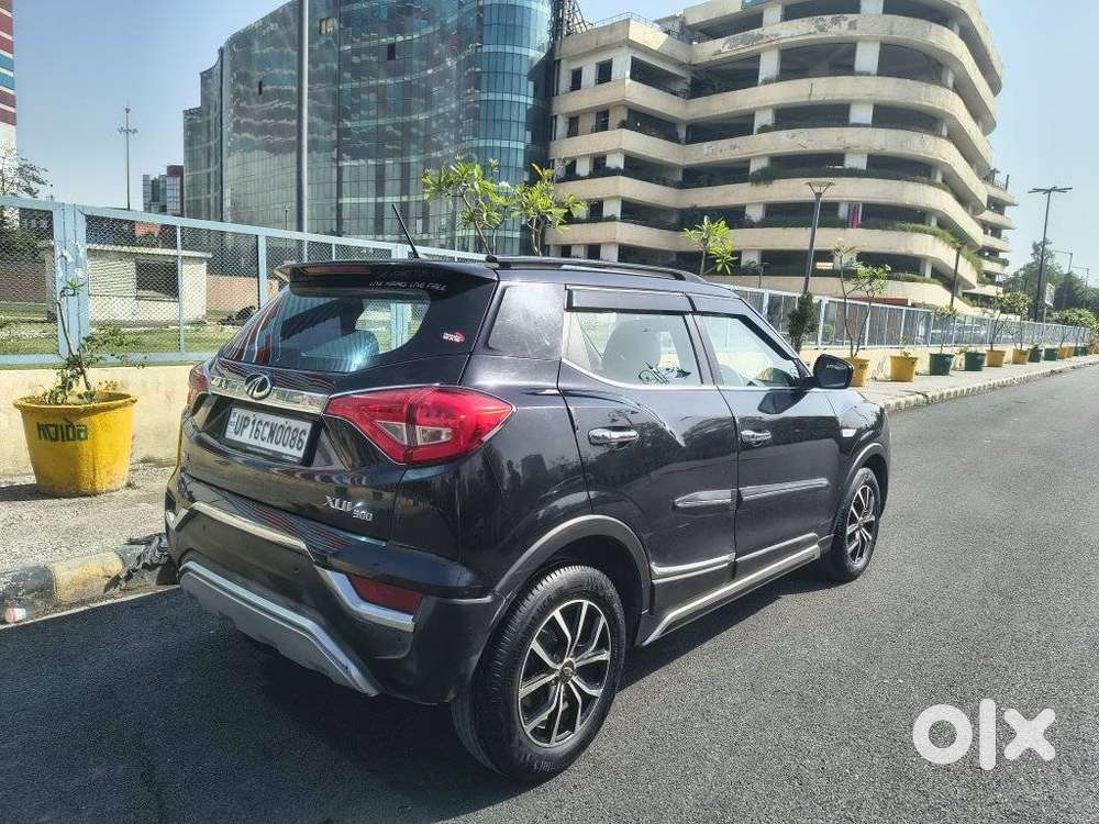 Mahindra Xuv300 W8, 2020, Petrol