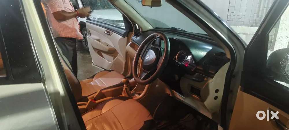 Maruti Suzuki Dzire 2013 Model