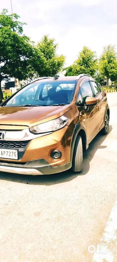 Honda Wrv Smt Diesel 2018 March 2nd Owner 87152km Run All Paper Comple