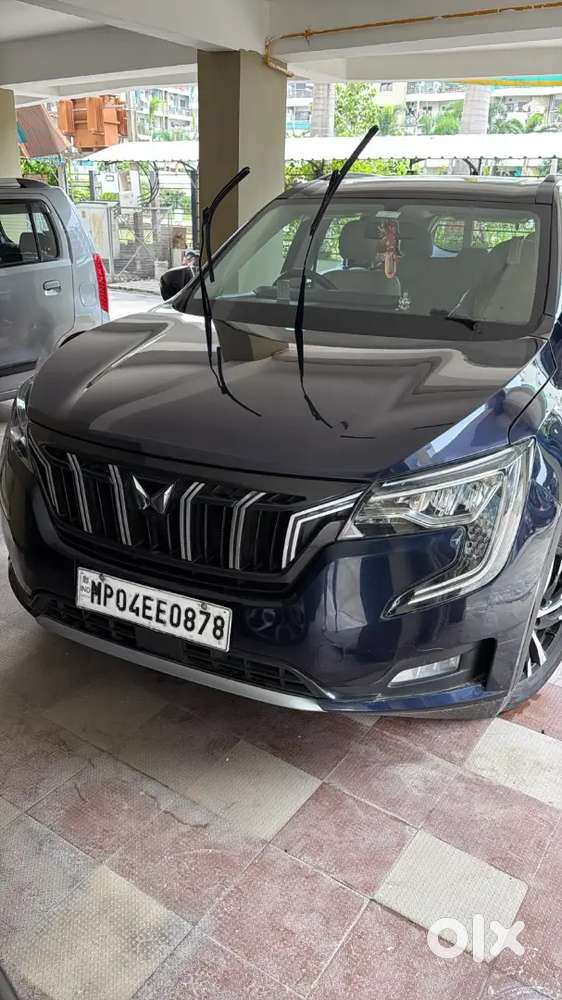 Mahindra Xuv700 2.2 Diesel 2022