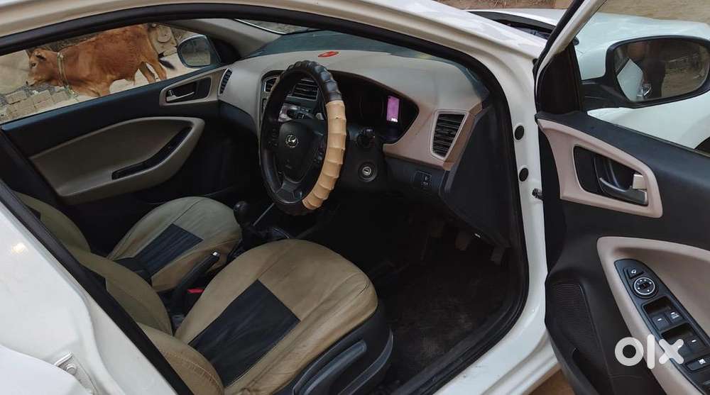 Hyundai Elite I20 2018