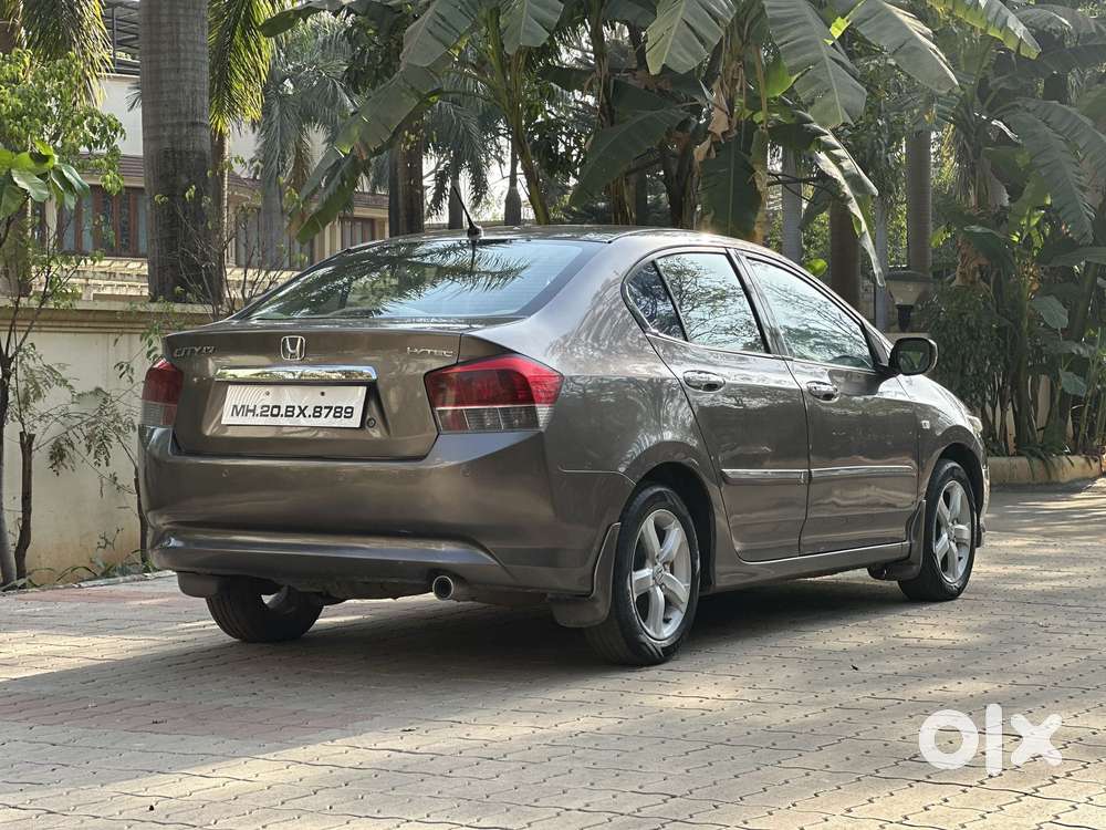 Honda City V At I-vtec, 2011, Petrol