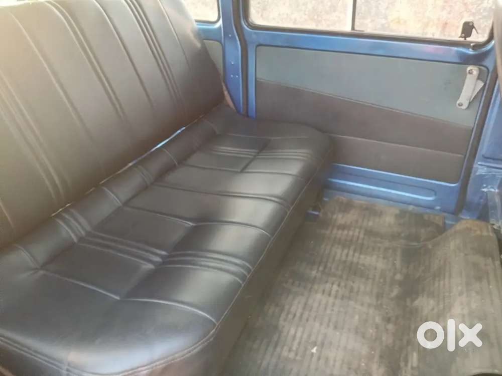 2007 Last Omini Mpfi 5 Seat Single Owner