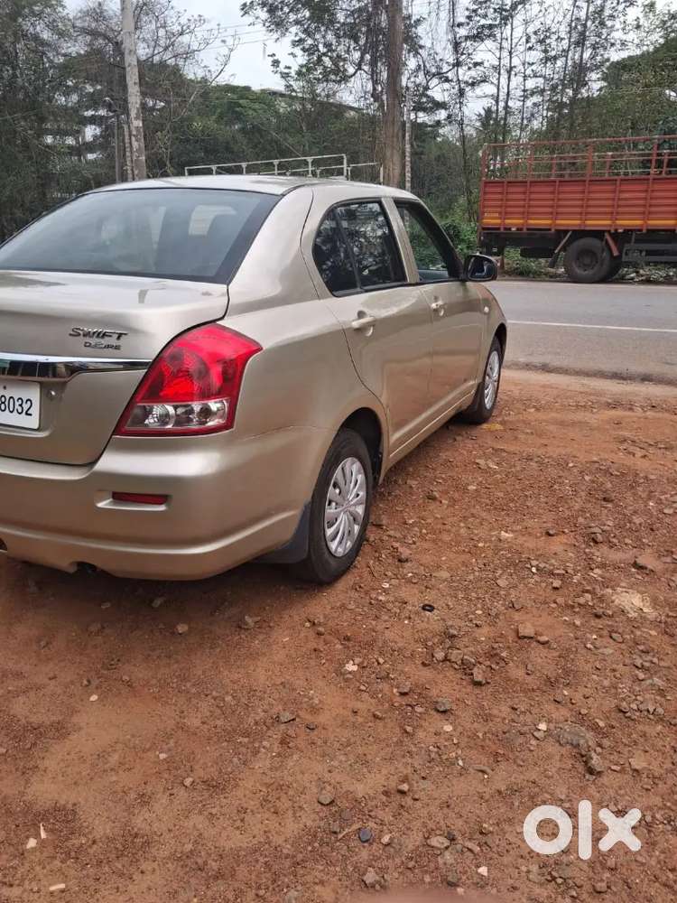 Maruti Suzuki Dzire 2009 Cng& Petrol
