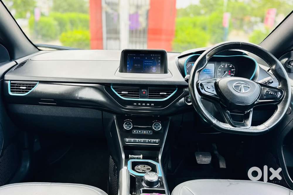 Tata Nexon Ev, 2022