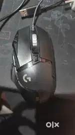 Logitech g502
