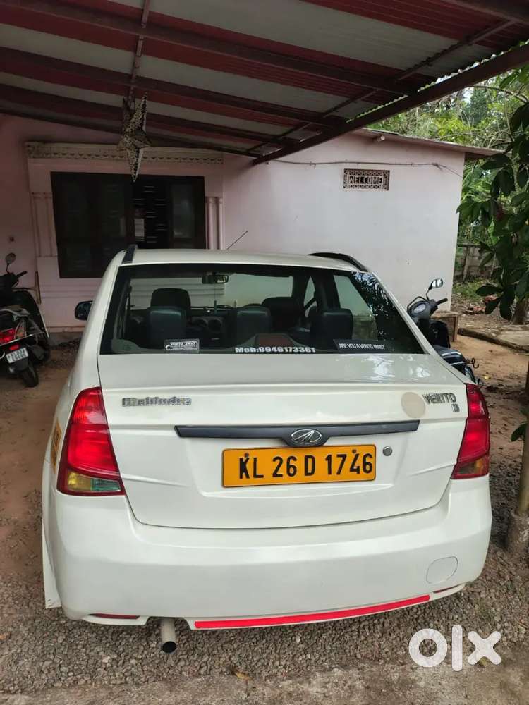 Mahindra Verito 2019 Diesel Well Maintained