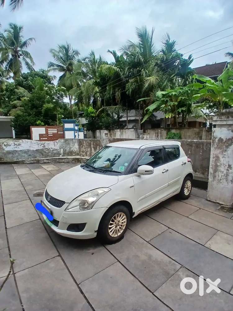 Maruti Suzuki Swift 2013