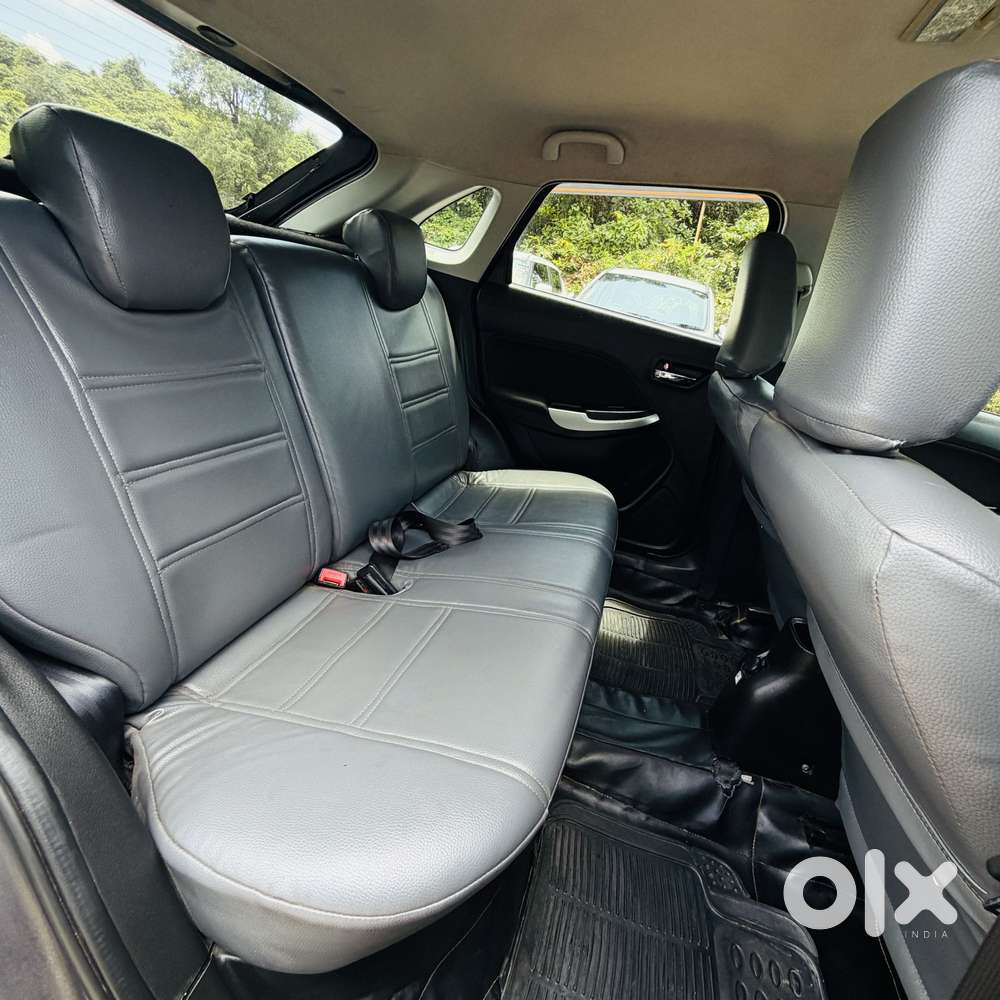 Maruti Suzuki Baleno 1.2 Delta, 2016, Petrol