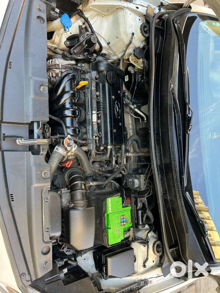 Hyundai Verna 2016-2017 1.6 Vtvt At Sx, 2016, Petrol