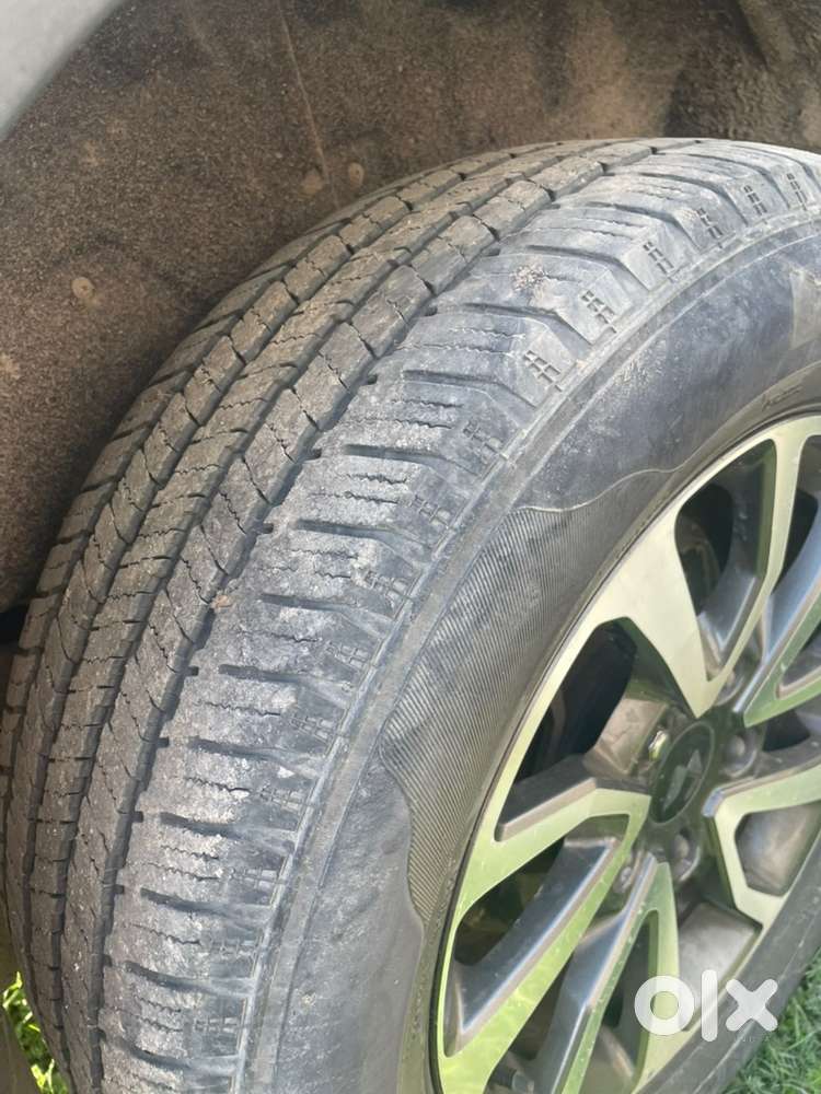 Mahindra Scorpio-n Petrol 2023 Km 41200