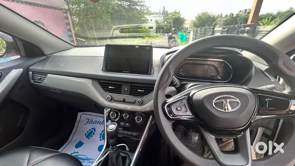 Tata Nexon Petrol 2023