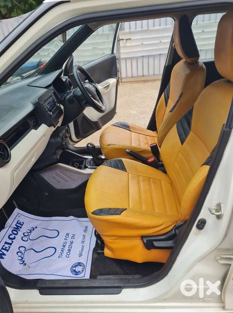 Maruti Suzuki Ignis 1.3 Delta, 2017, Petrol