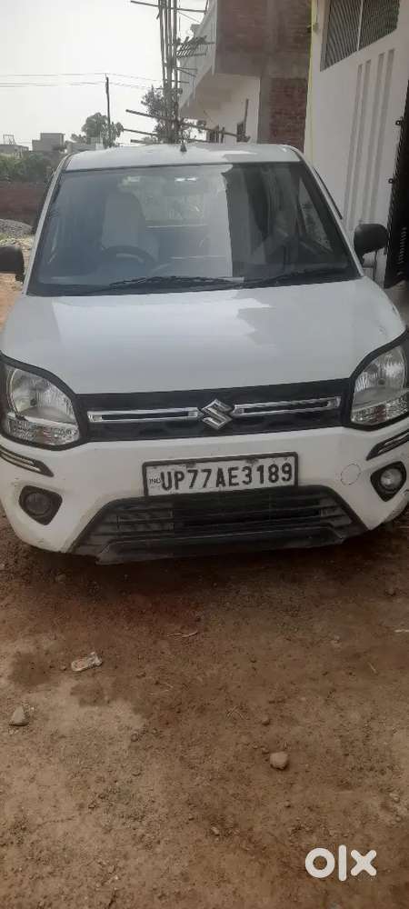 Maruti Suzuki Wagon R 2020 Second-owner Car
