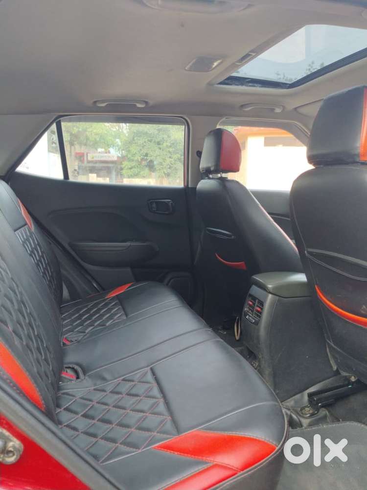 Hyundai Venue Sx Dual Tone, 2019, Petrol