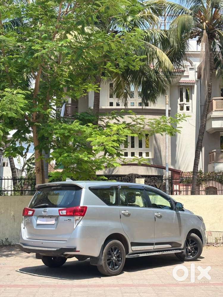 Toyota Innova Crysta 2.4 G Mt 8s, 2017, Diesel
