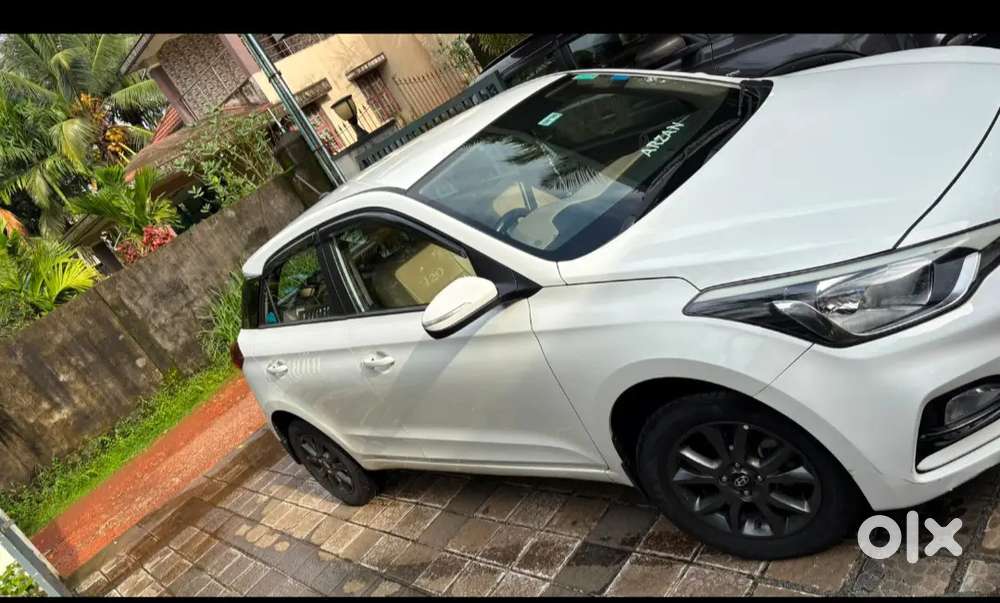 Hyundai Elite I20 Sportz 2018