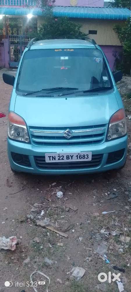 Maruthi Wagonr Lxi Duo