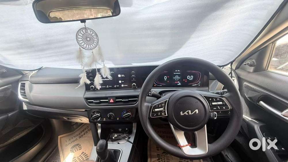 Kia Seltos 2026 Hte O 1.5 Na Petrol  Top Condition