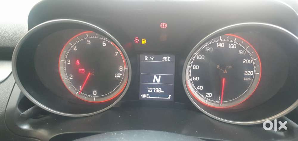 Maruti Suzuki Swift 2018 Amt Vxi, 2020, Petrol