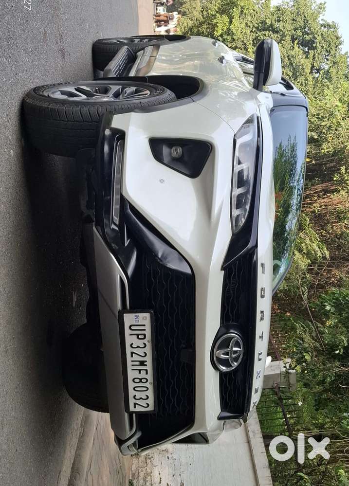 Toyota Fortuner Legender 4x2 At 2.8, 2021, Diesel