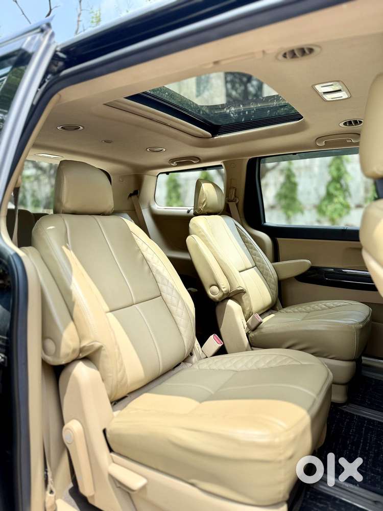 Kia Carnival Prestige, 2020, Diesel