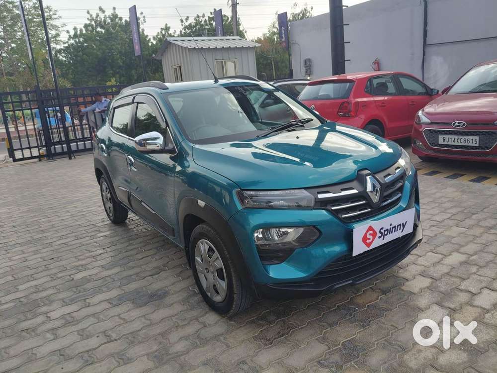 Renault Kwid 2019-ongoing 1.0 Rxt (o), 2020, Petrol
