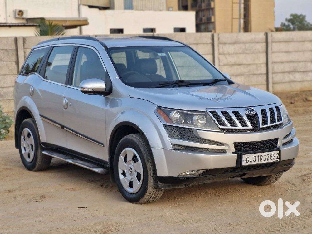 Mahindra Xuv500 2011-2015 W6 2wd, 2014, Diesel