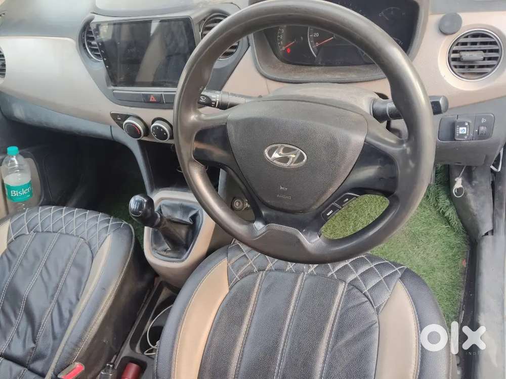 Hyundai Xcent Prime Cng & Hybrids 350000 Km Driven