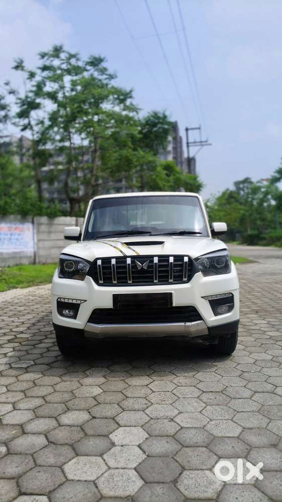 Mahindra Scorpio Classic 2023