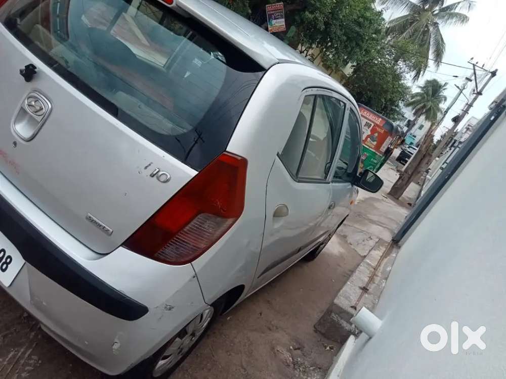 Hyundai I10 Sportz 2009