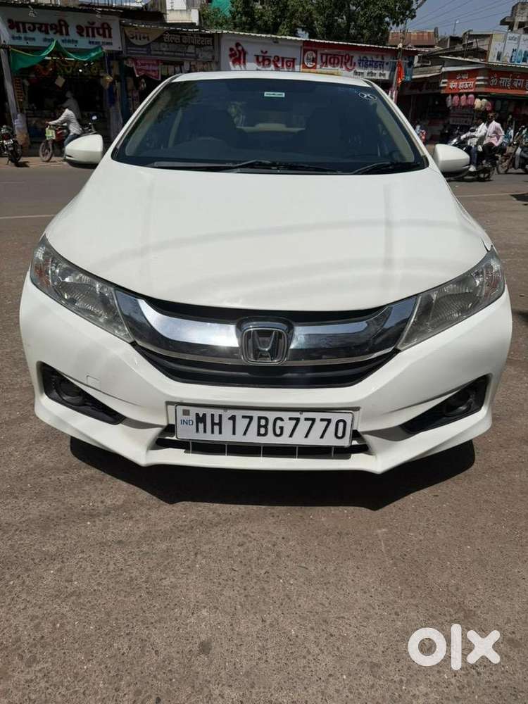 Honda City 2015 Diesel Well Maintained