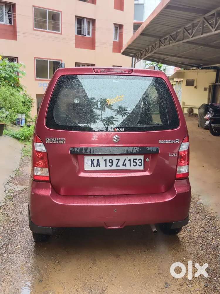 Wagon R Lxi ...good Condition
