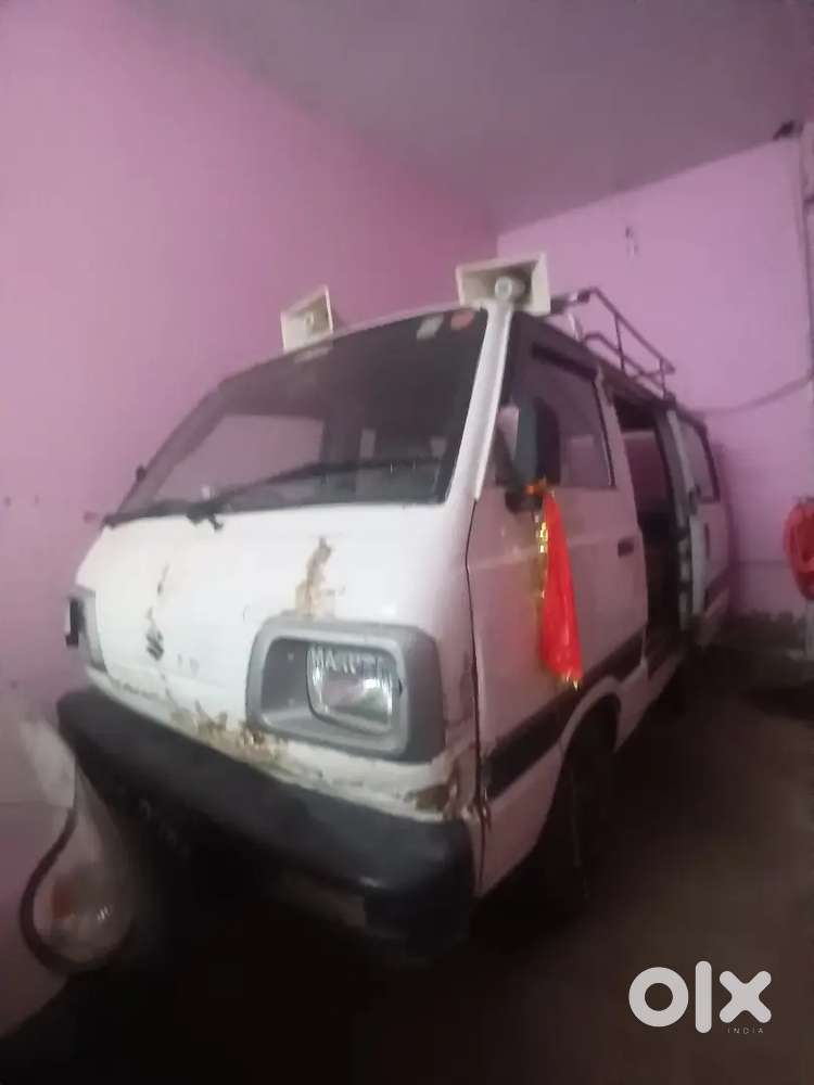 Maruti Suzuki Omni 1998