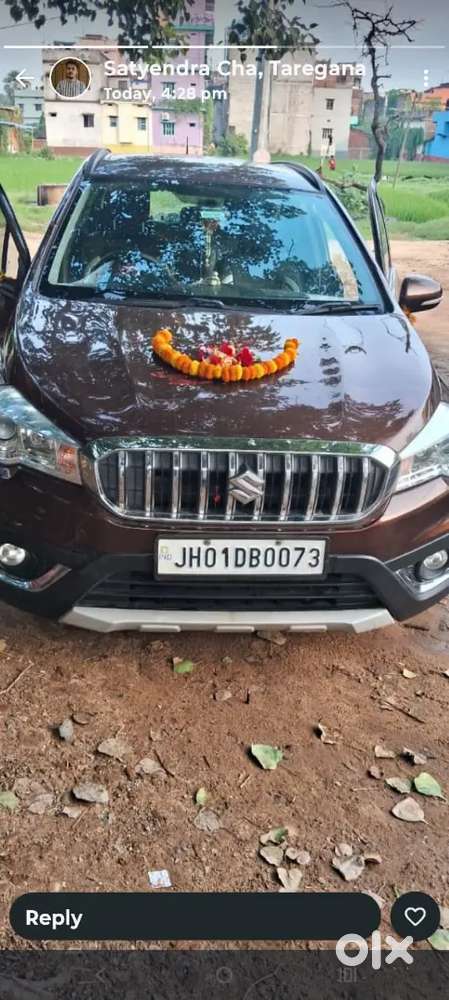 Maruti Suzuki S Cross 2018 Diesel