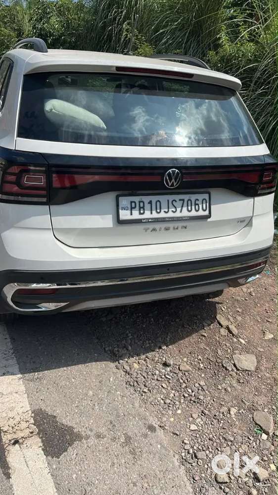 Volkswagen Taigun 2024 Petrol Manual