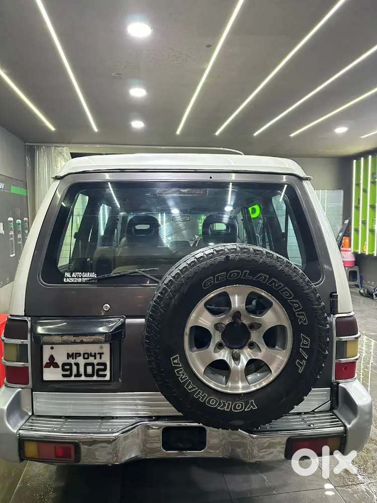 Mitsubishi Pajero