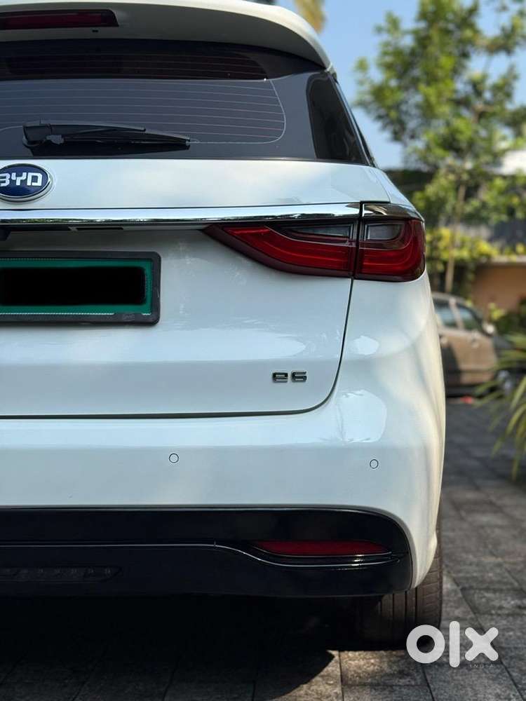 Byd E6 2022 Electric Well Maintained