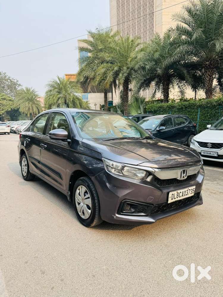 Honda Amaze S 1.2 Petrol Mt, 2019, Petrol