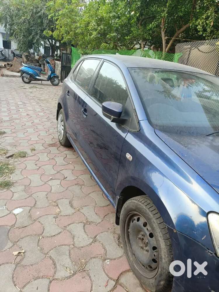 Volkswagen Polo 2014