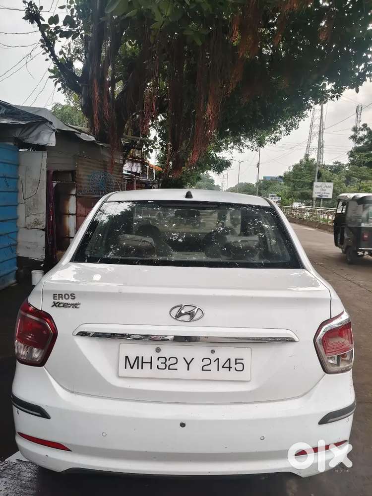 Hyundai Xcent 1.2 Vtvt Petrol Manual 2015