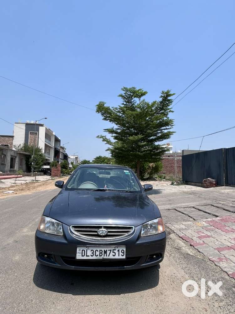 2010 Hyundai Accent Gl