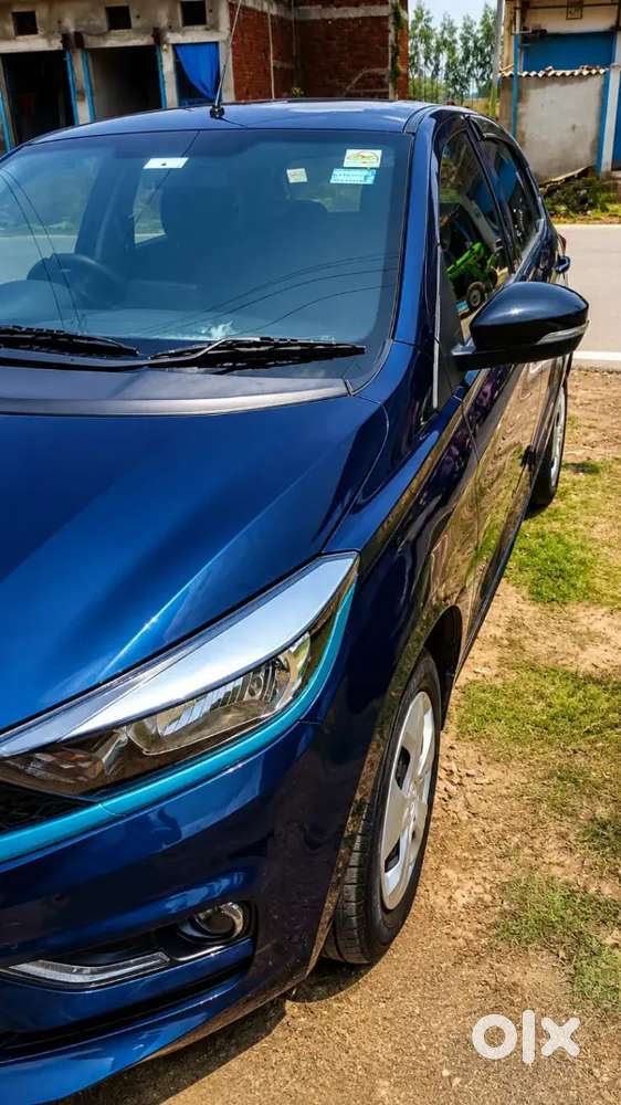 Tata Tiago Electric Car Ev 2023 Sitamber