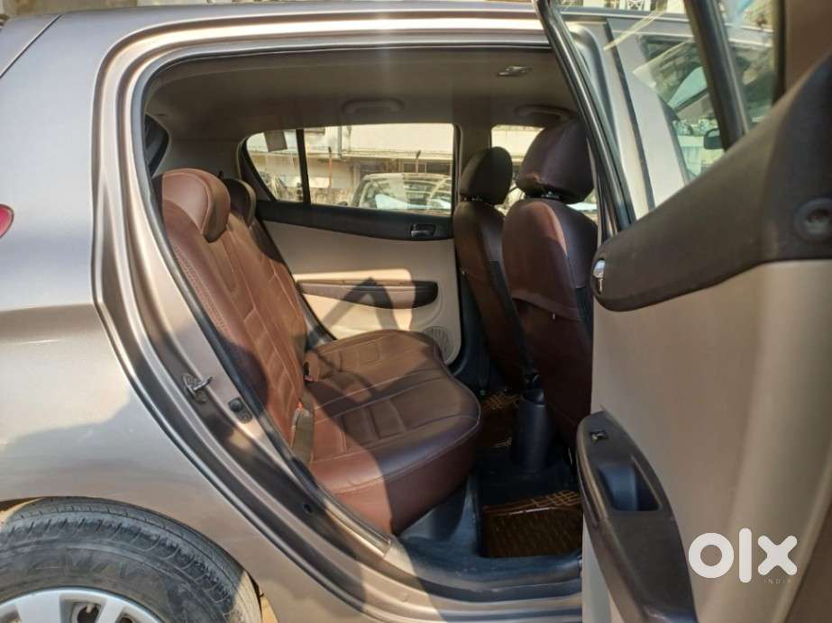 Hyundai I20 Sportz 1.2 Mt, 2013, Petrol