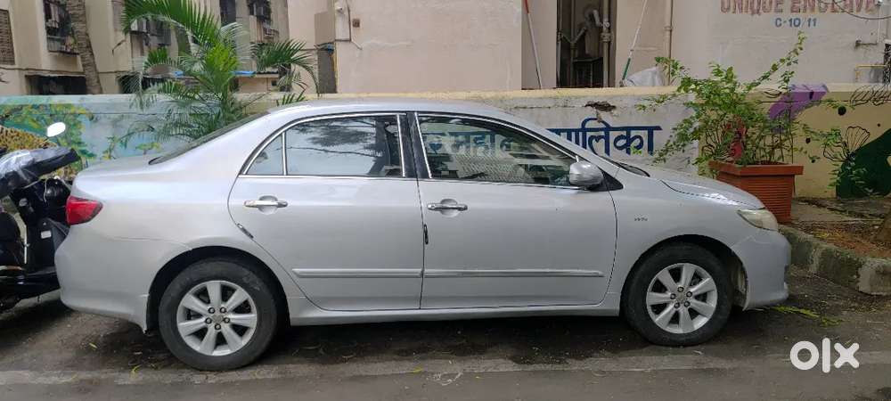 Toyota Altis 2009 Petrol/cng