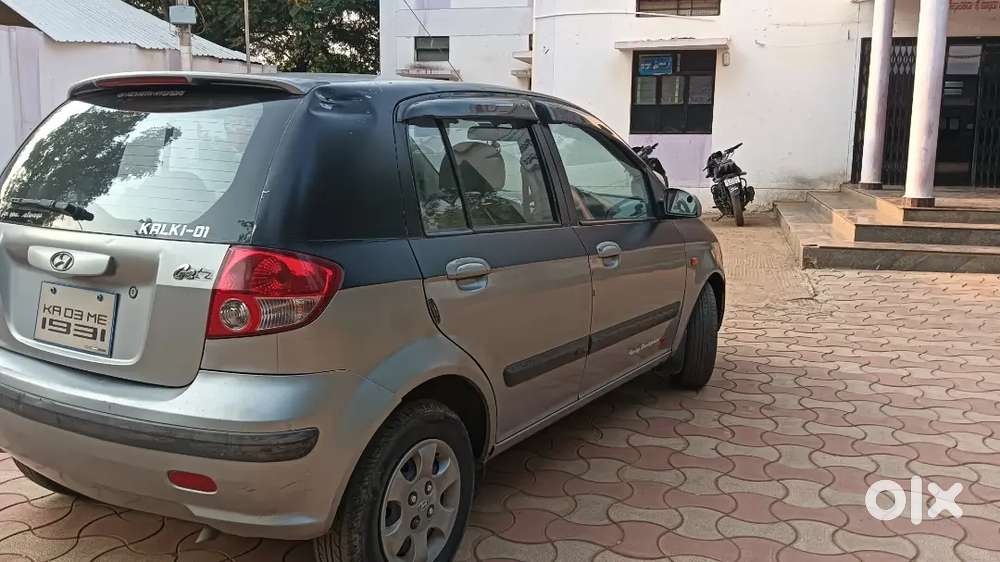 Hyundai Getz 2005 Petrol 140000 Km Driven