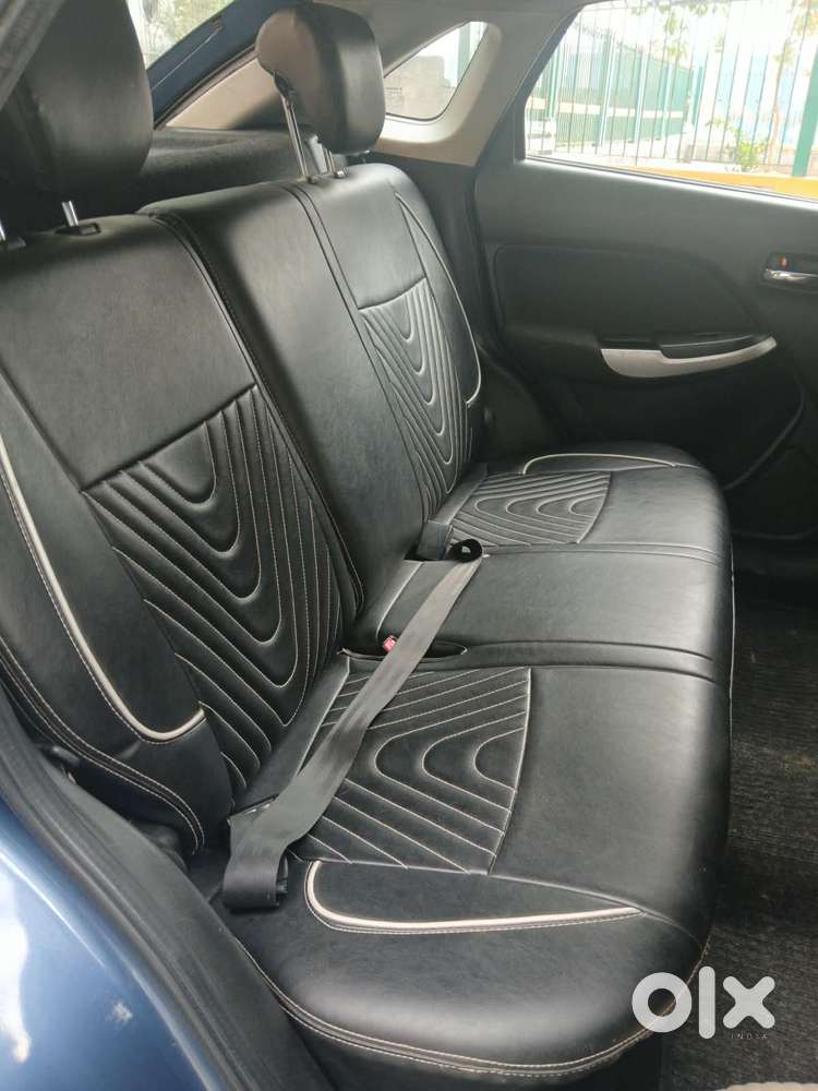 Maruti Suzuki Baleno Zeta, 2017, Petrol