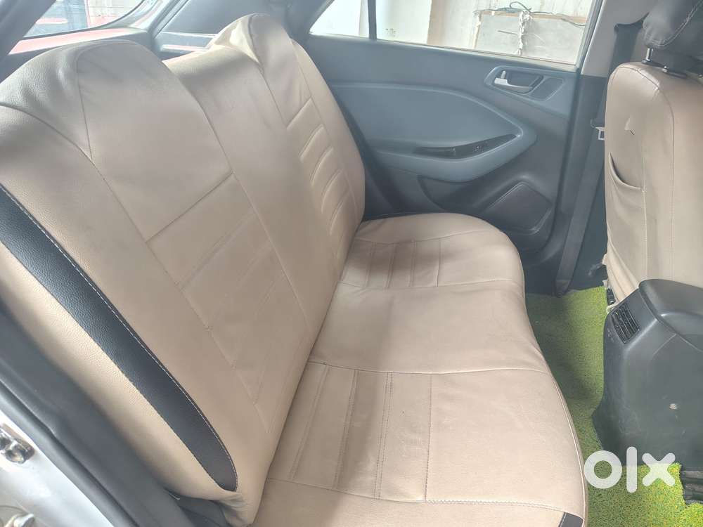 Hyundai I20 Petrol Asta, 2017, Petrol