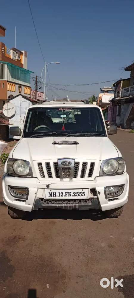 Mahindra Scorpio Classic 2009
