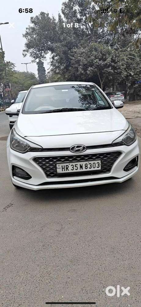 Hyundai New I20 2018 Cng & Hybrids 90000 Km Driven